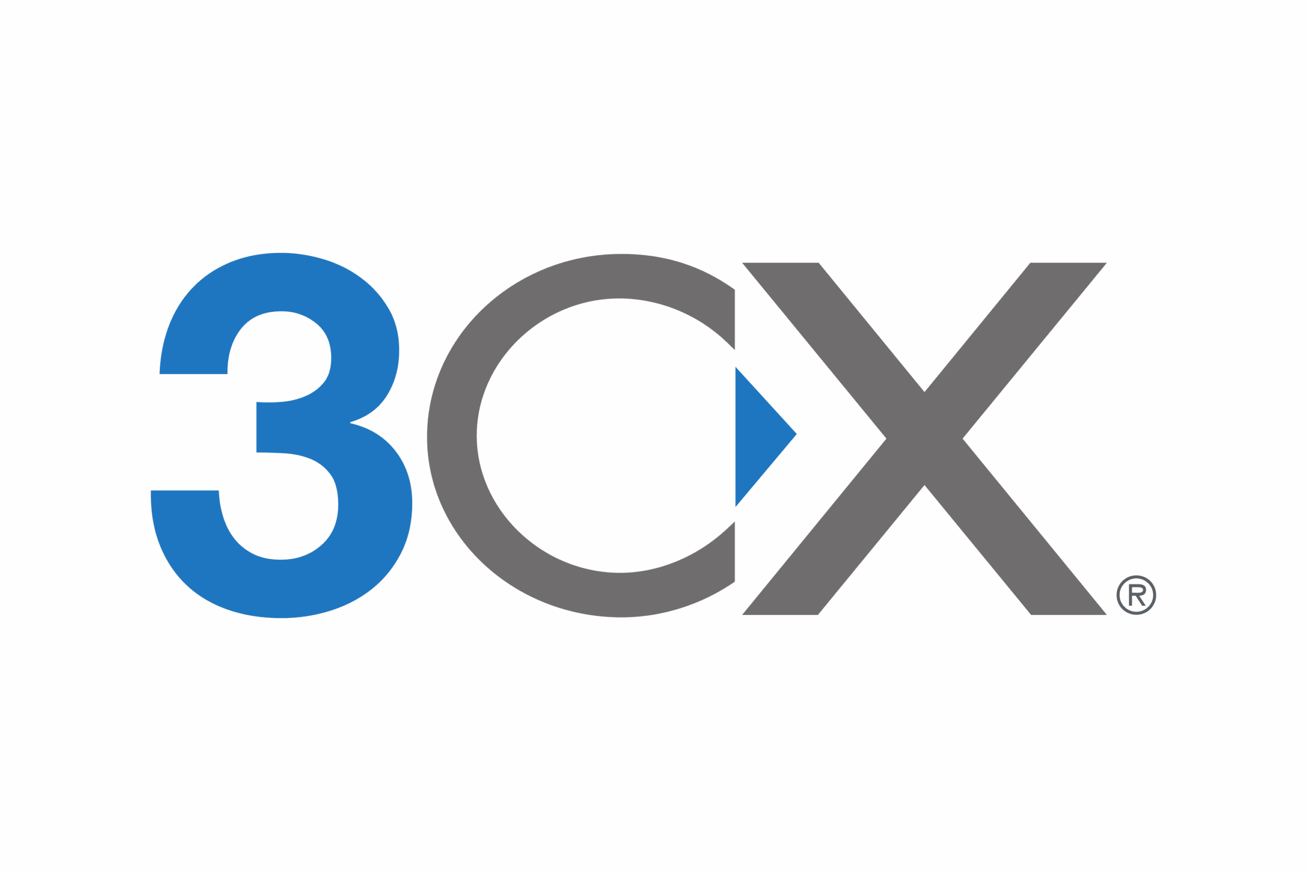 3CX-Logo